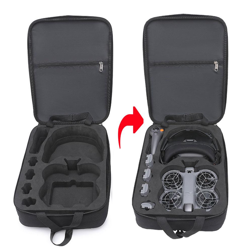 Fpv Drone Bag - Twardy plecak na drona Dji Neo