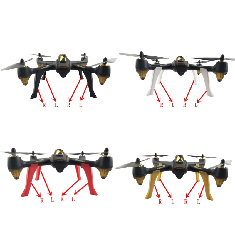 Hubsan H501S H501C X4 Ulepszon – Fpv Drone Tool Kit recenzja i cena