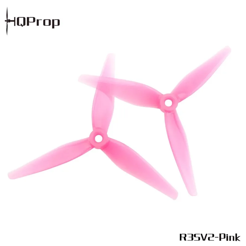 12 PCS / 6 par HQProp 5135 V2  – Fpv Drone Propeller recenzja i cena