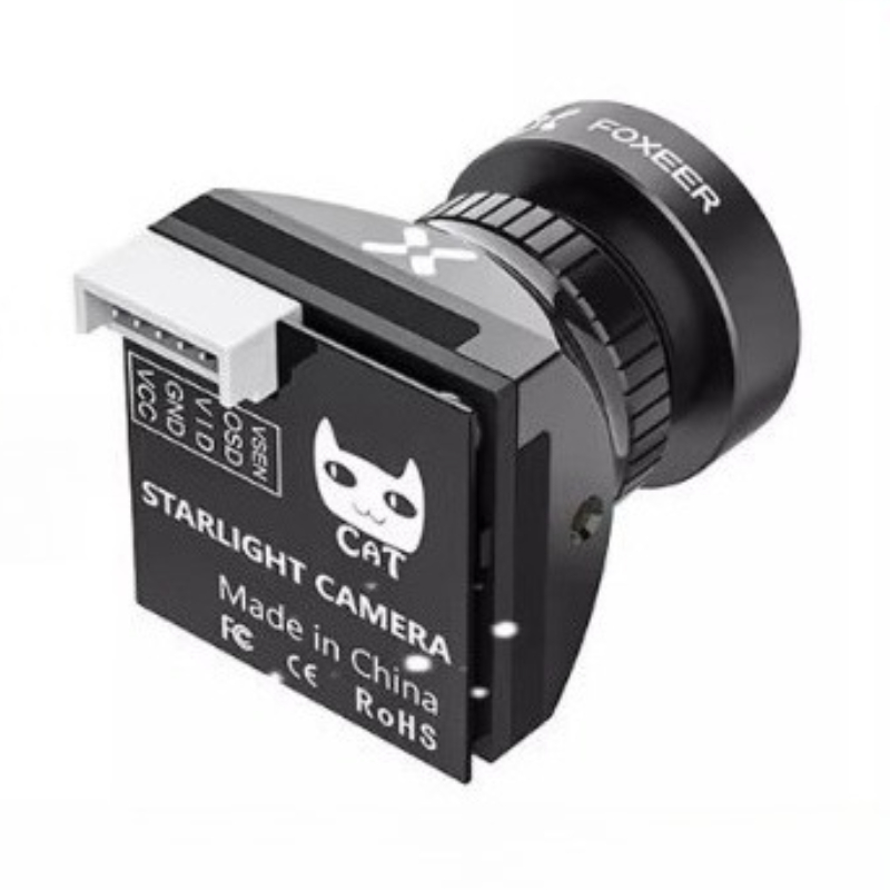 Kamera FOXEER CAT3 1200TVL Nok – Fpv Drone Camera recenzja i cena
