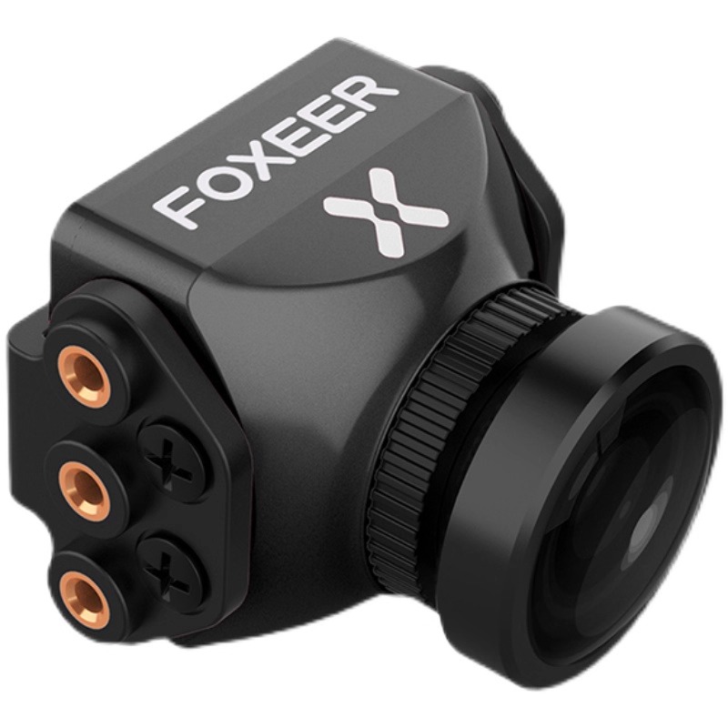 Kamera FOXEER CAT3 1200TVL Nok – Fpv Drone Camera recenzja i cena