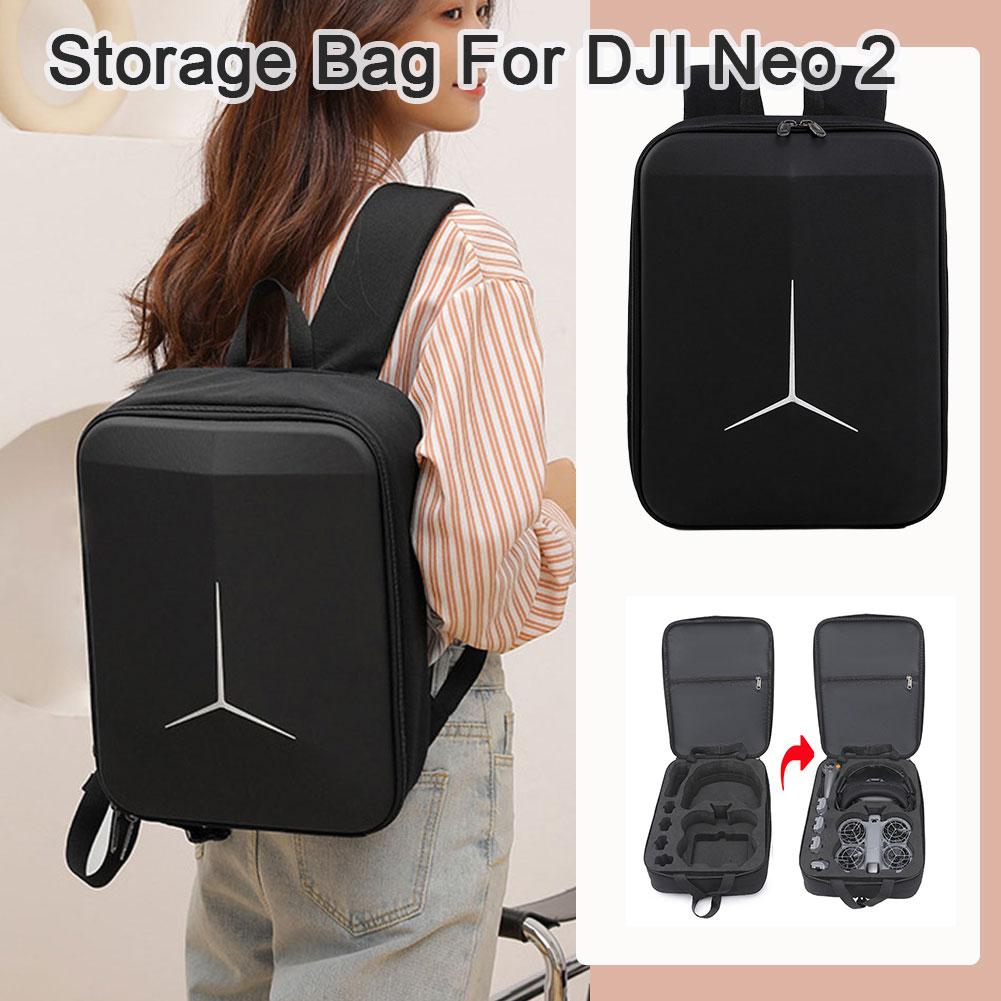 Twardy plecak na drona Dji Neo – Fpv Drone Bag recenzja i cena