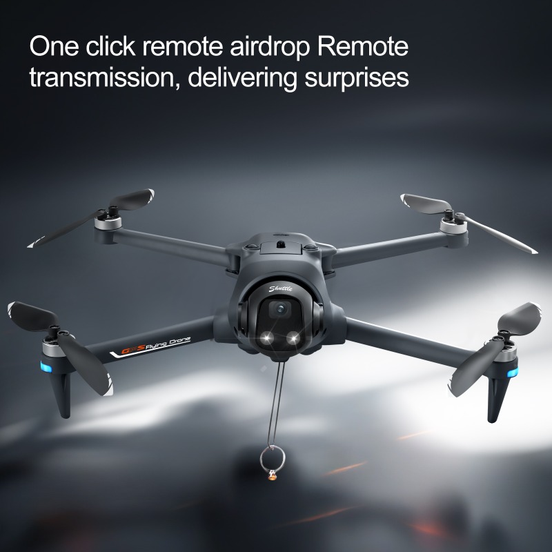 NOWY YL059 Mini RC Quadcopter  – Fpv Drone Charger recenzja i cena