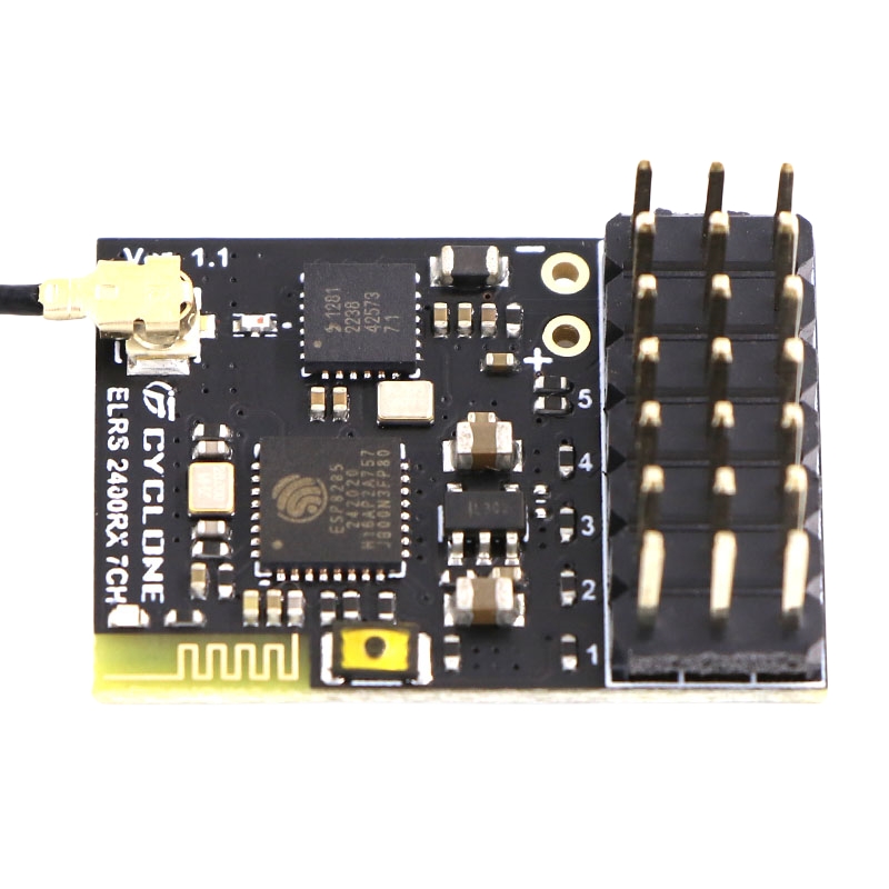 ELRS 2.4G PWM 7CH 6CH CRSF odb – Fpv Drone Antenna recenzja i cena