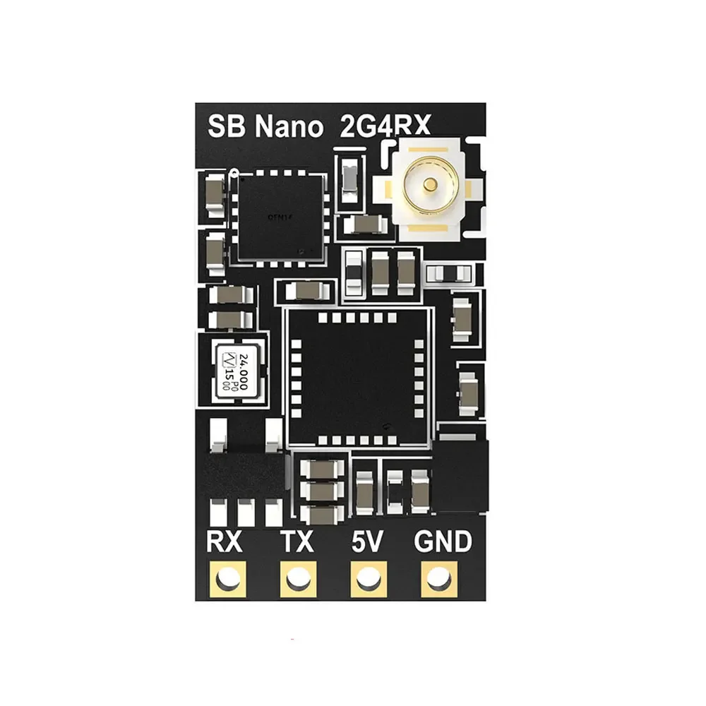 Odbiornik SpeedyBee Nano 2.4G  – Fpv Drone Tool Kit recenzja i cena
