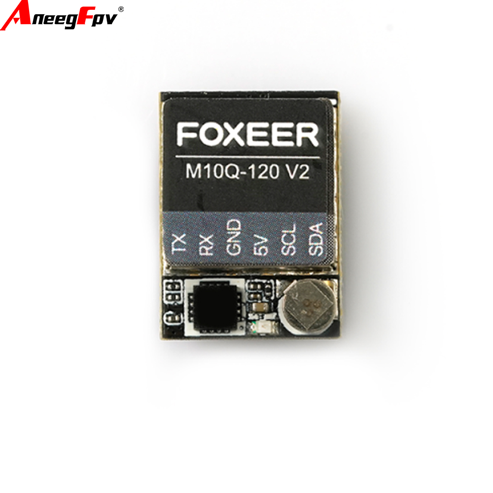 FOXEER M10Q V2 120 GPS Kompas  – Fpv Drone Antenna recenzja i cena